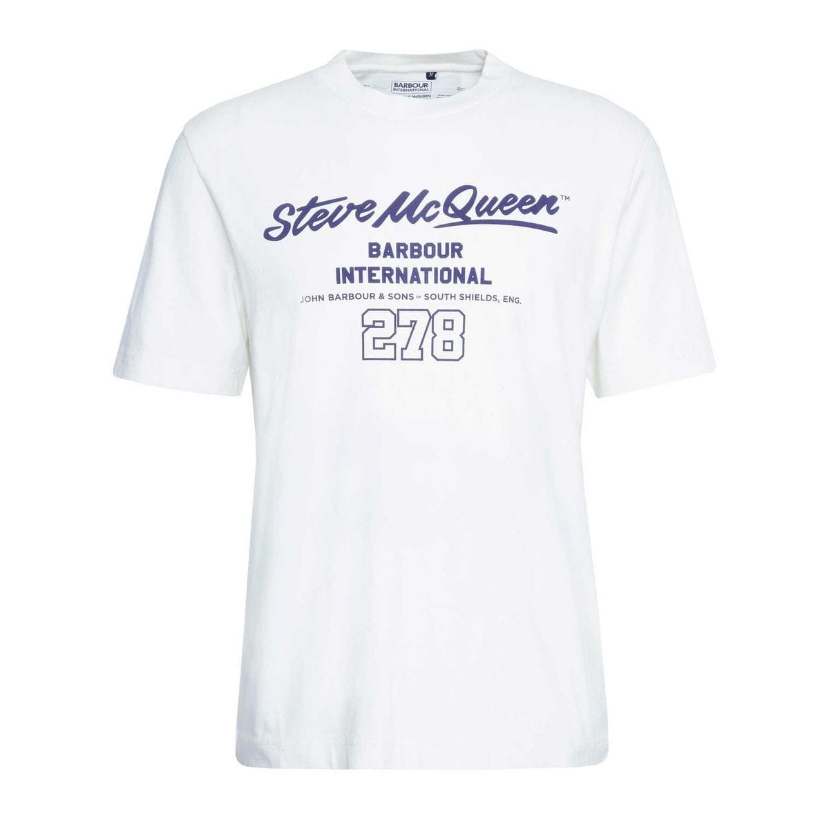 Shirt Casual Steve Mcqueen T Shirt Barbour BARBOUR T-SHIRT COLMAN