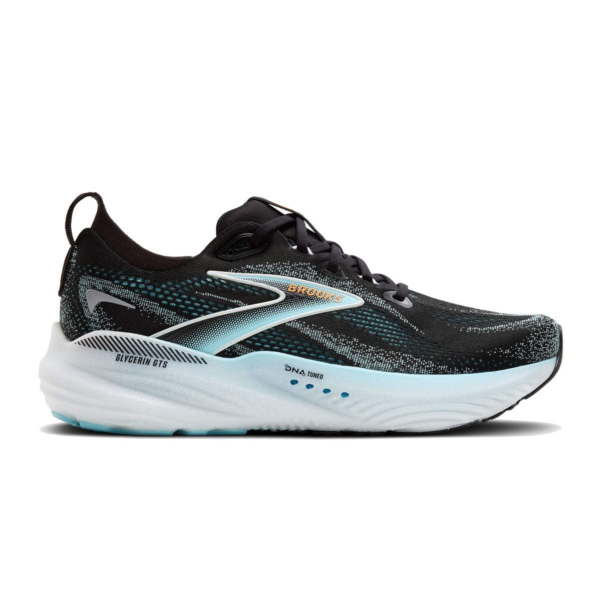 BROOKS GLYCERIN GTS 22 051272101_063 063 BLACK/ATOMI A4