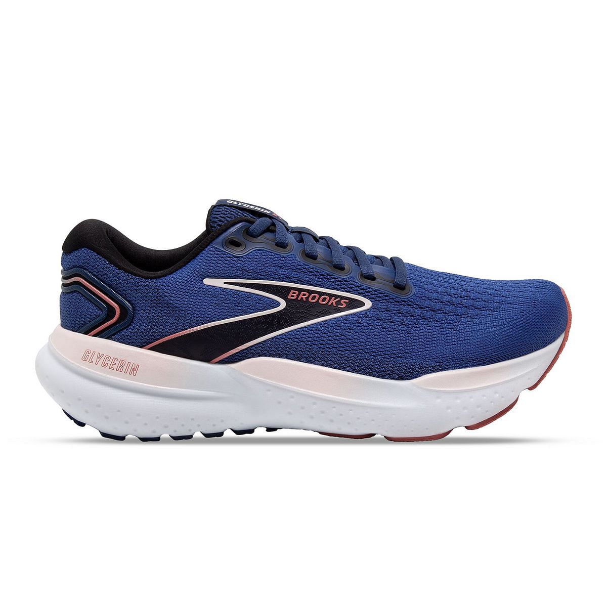 BROOKS GLYCERIN 21 DONNA 048918201 496 496 BLUE ICY PI A3 max ammortizzamento Scarpe Running Sport