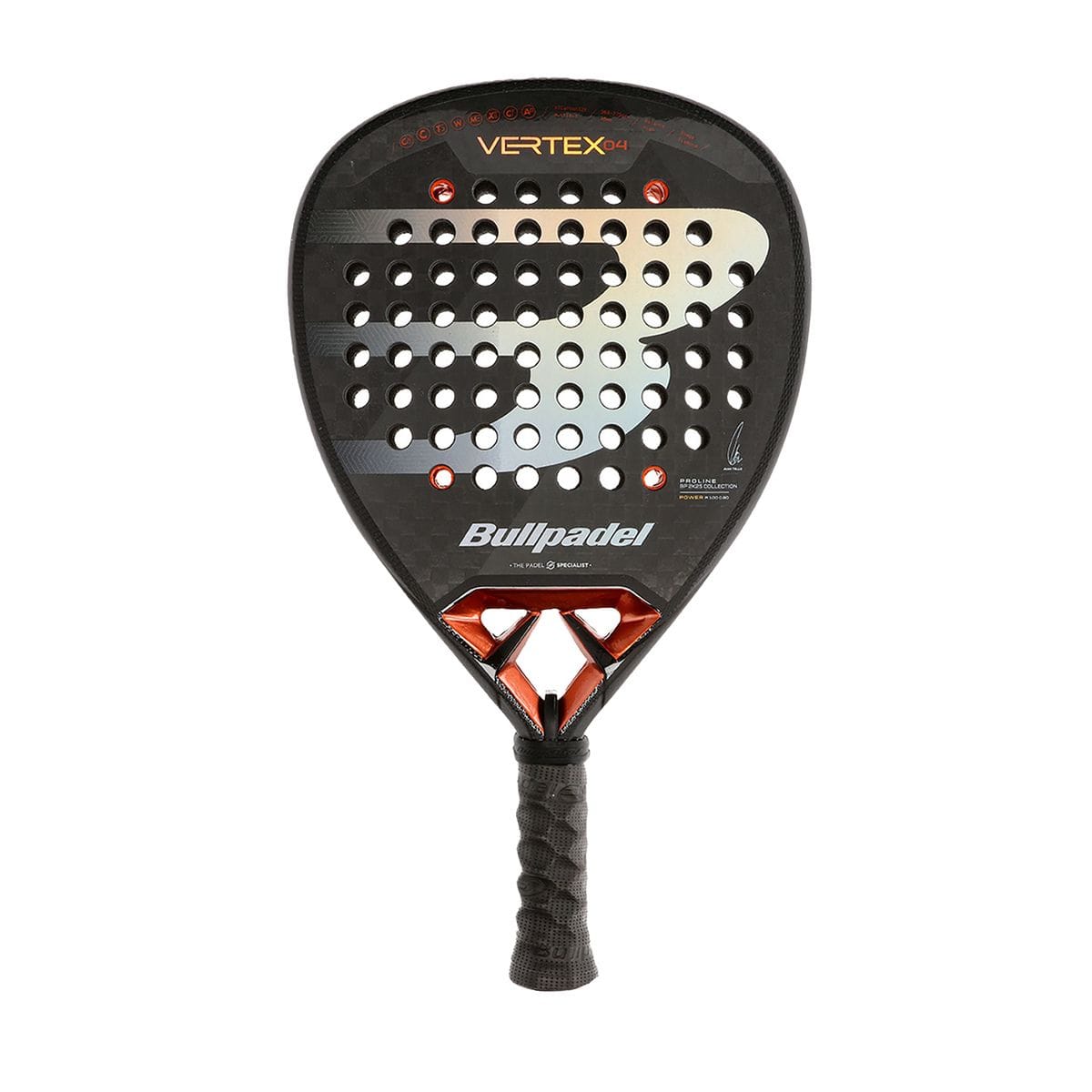 BULLPADEL VERTEX 04 25 051454601_BLK BLK Diamante