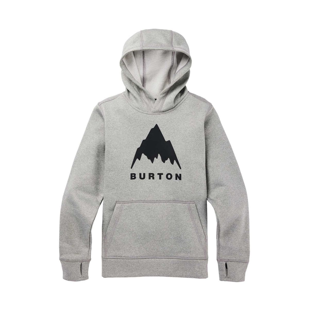 BURTON FELPA CON CAPPUCCIO OAK BAMBINO 049705001_020