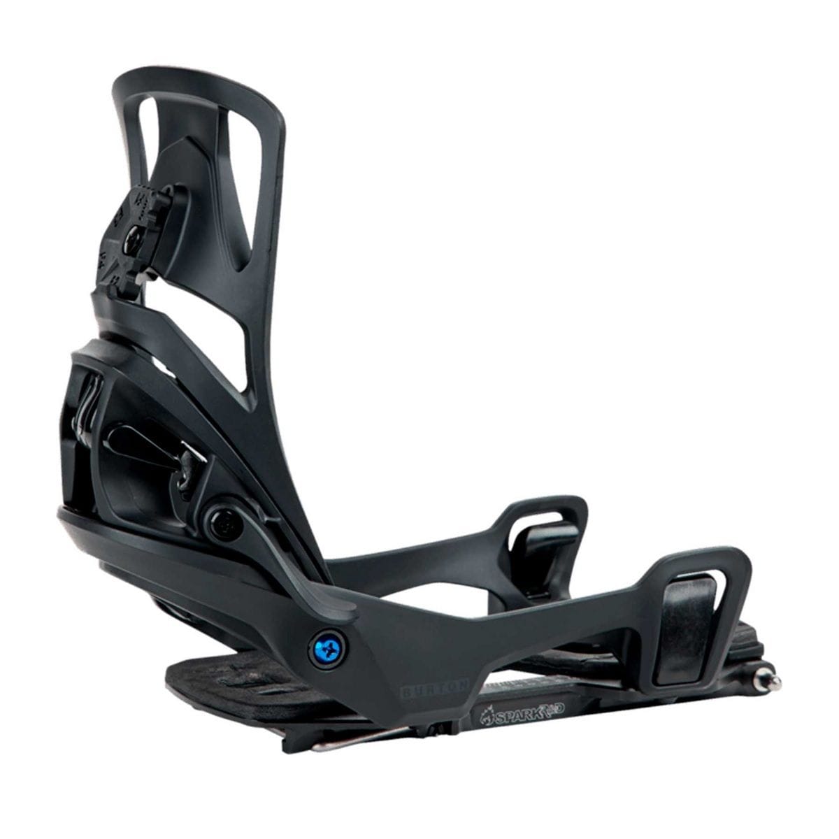 BURTON - ATTACCHI STEP ON SPLIT - 049794001_001 - BLACK - Attacchi