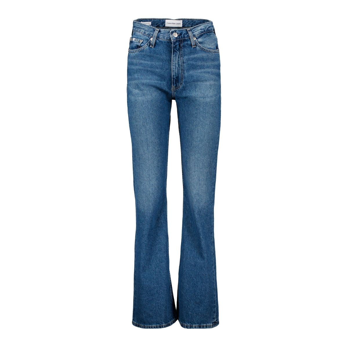 CALVIN KLEIN - JEANS AUTHENTIC BOOTCUT DONNA - 047103101_1BJ