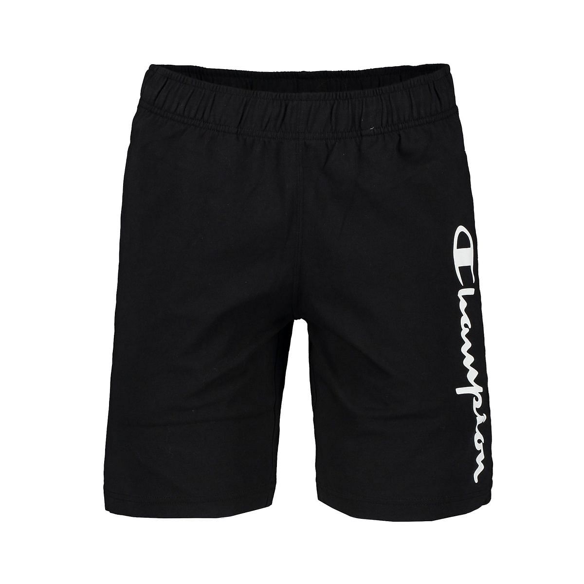 Champion shorts with logo clearance