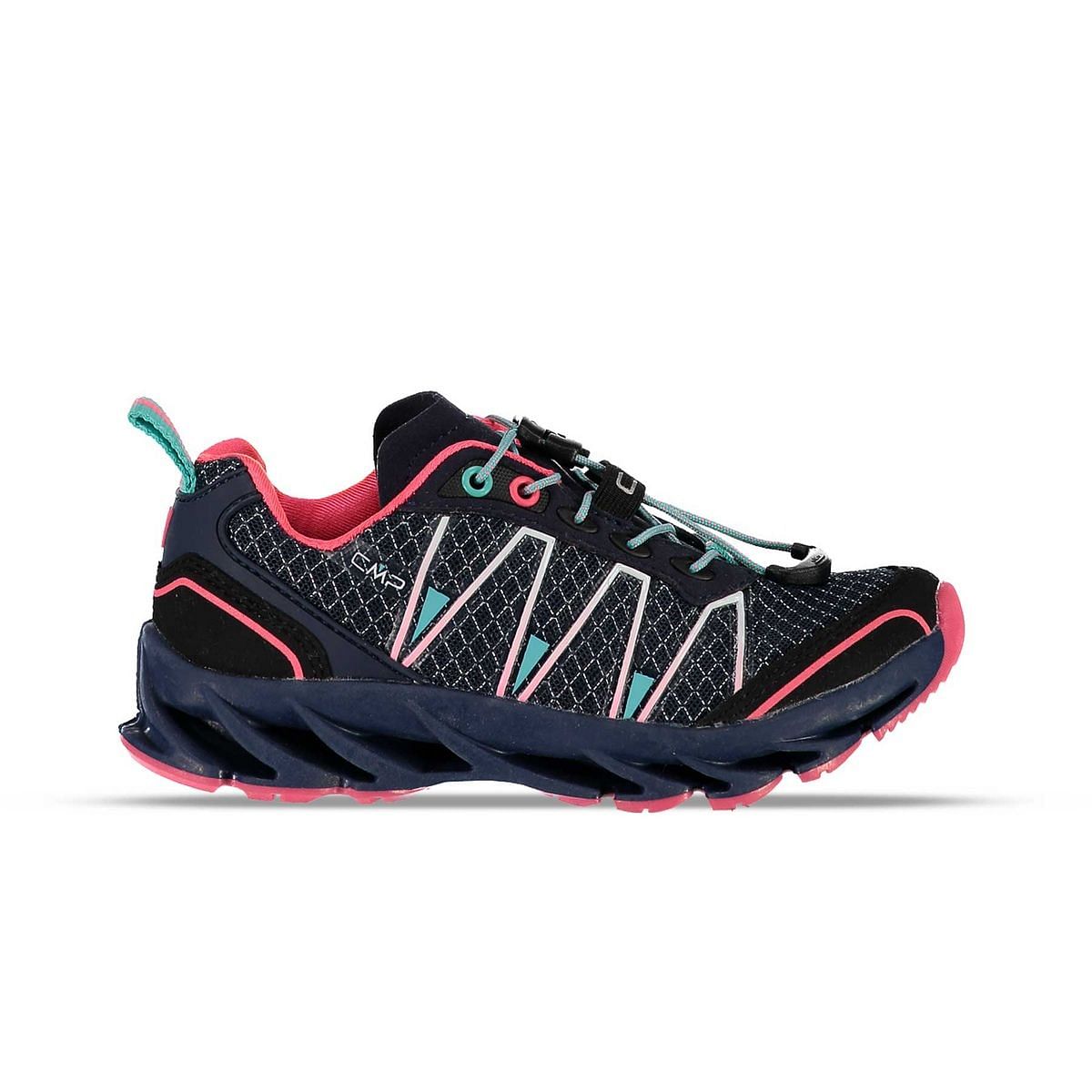 CMP ALTAK 2 0 BAMBINA 25 32 045257401 98BD NAVY PINK Trekking Basse Scarpe Montagna Sport