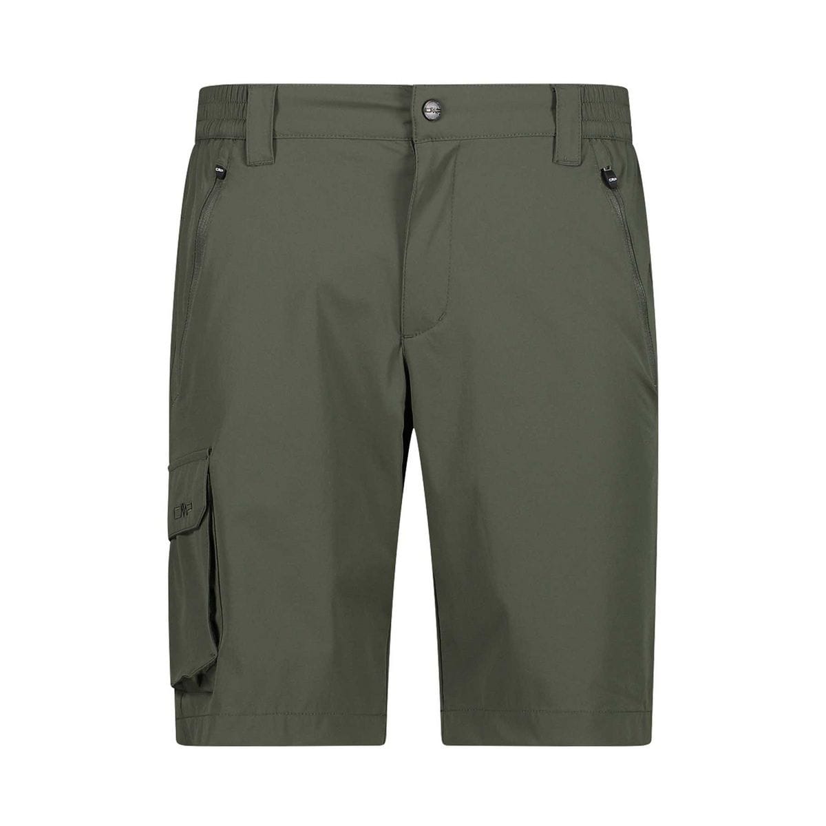 CMP BERMUDA STRETCH CARGO 047056601_E319 E319 Pantaloni