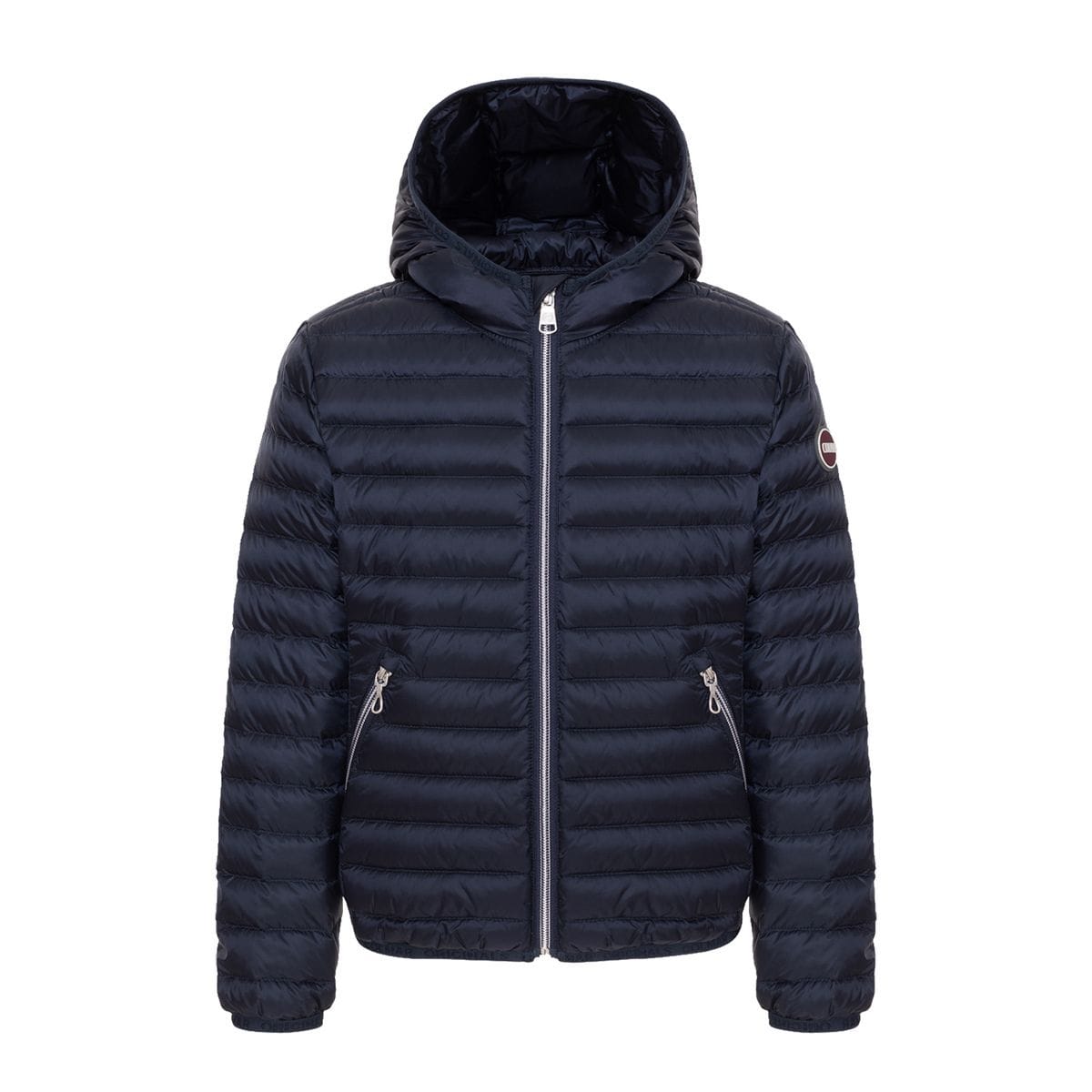 COLMAR ORIGINALS PIUMINO LEGGERO CON CAPPUCCIO BAMBINA