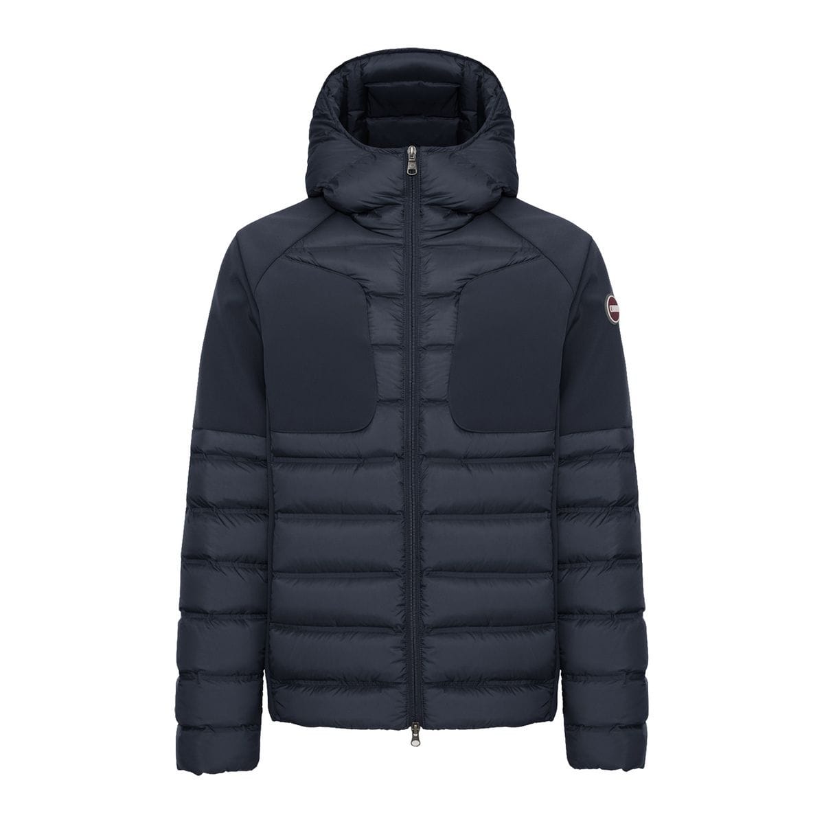 COLMAR ORIGINALS PIUMINO CON CAPPUCCIO INSERTI SCUBA