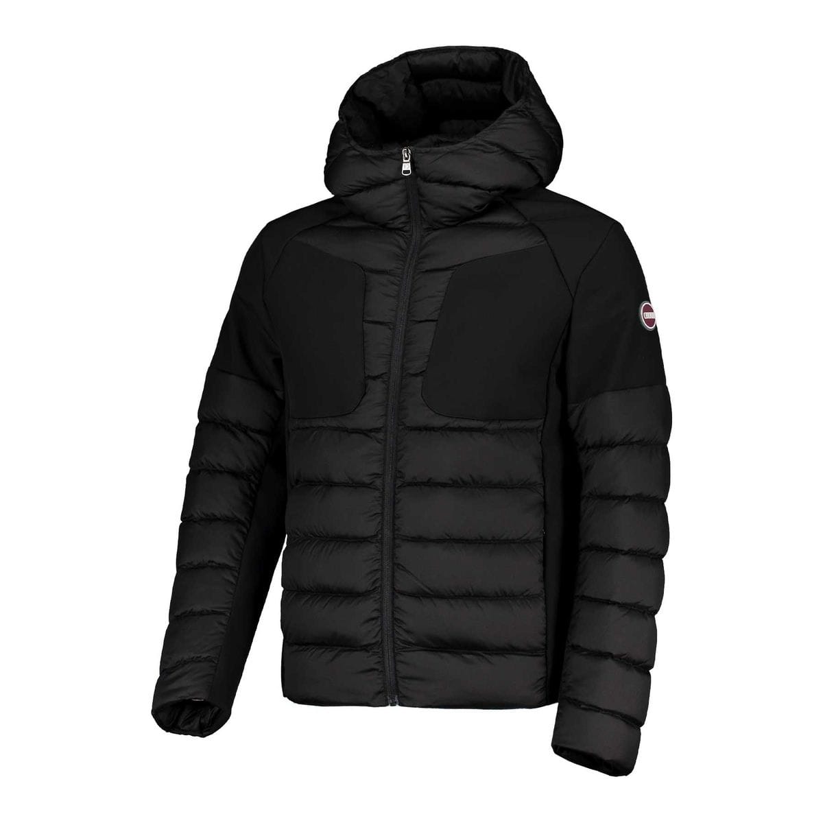 COLMAR ORIGINALS PIUMINO CON CAPPUCCIO INSERTI SCUBA