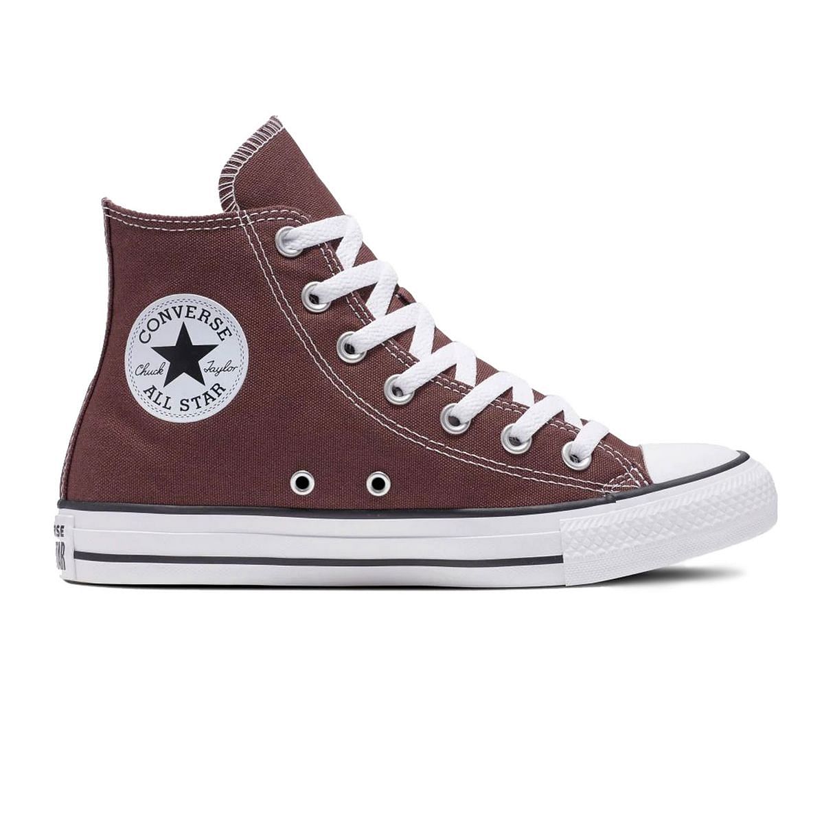 CONVERSE ALL STAR HI CANVAS 047578901 HEAR HEART Tutte Sneaker Scarpe