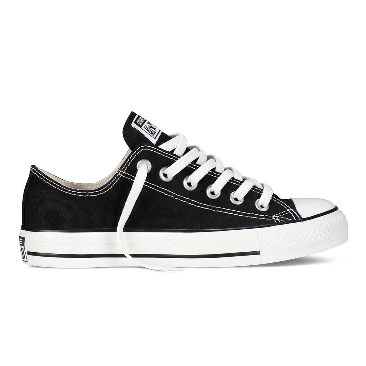 Converse alte tutte nere store
