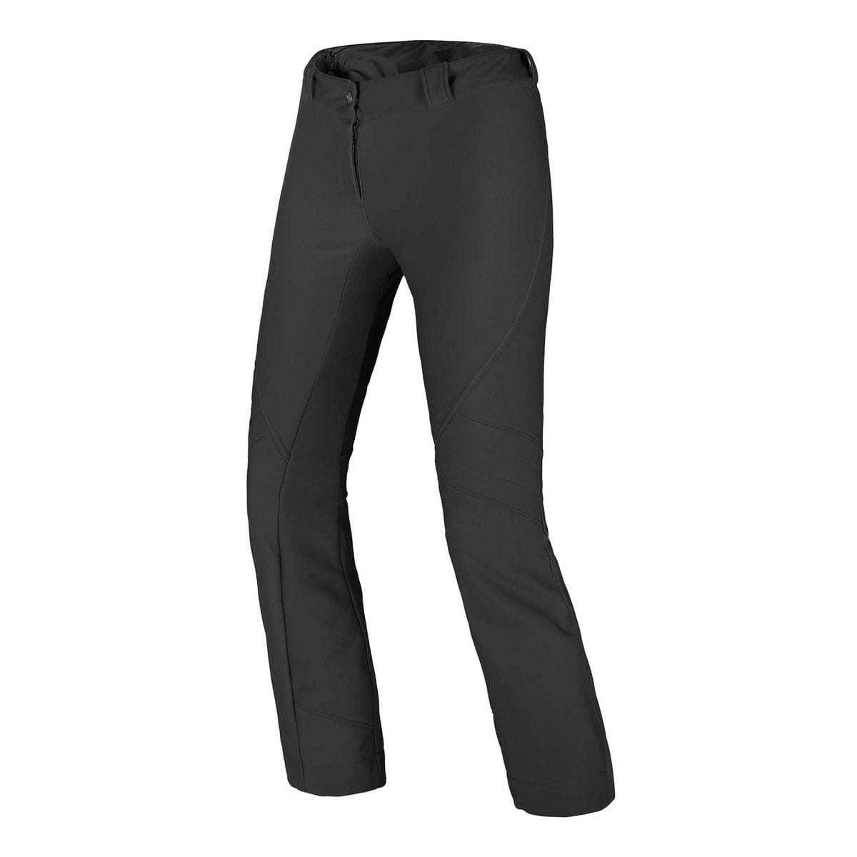 riou Leggings Invernali Donna Pantaloni Caldi a Vita Alta con