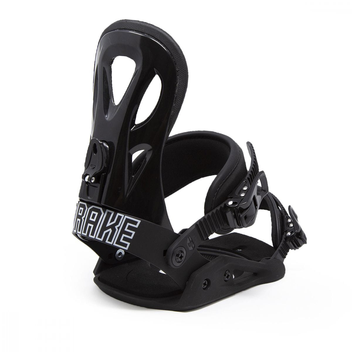 DRAKE - ATTACCHI GT - 039918801_10 - BLACK - Attacchi - Snowboard