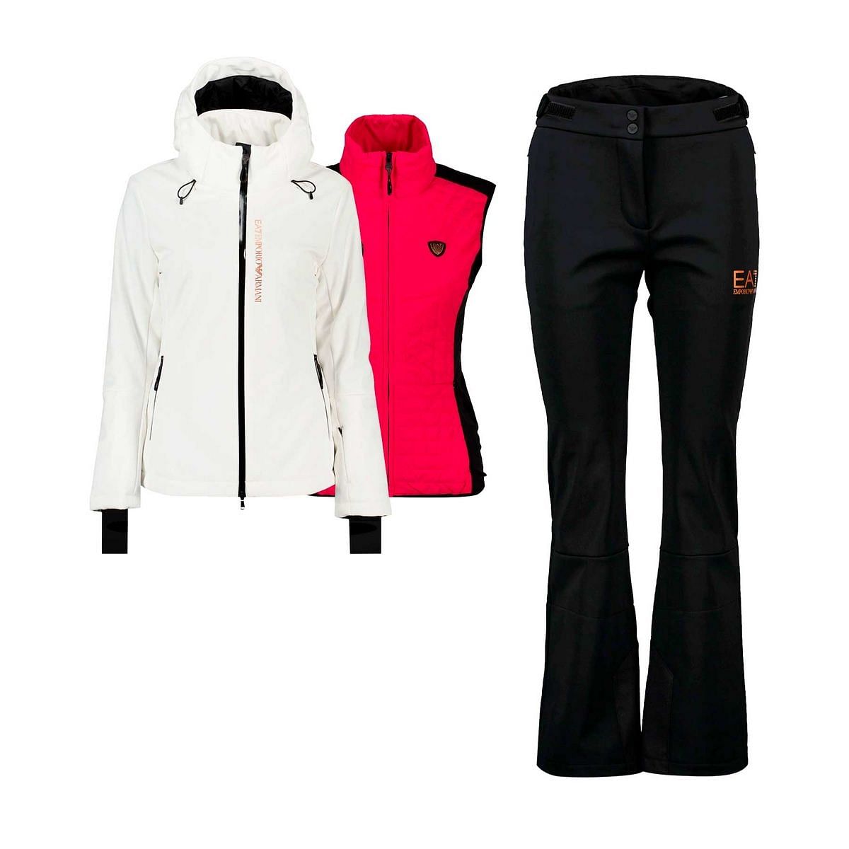 Ea7 sci donna online