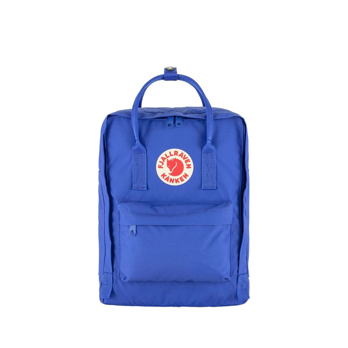 FJALLRAVEN - ZAINO K?NKEN - 047661401_571 - COMBALT BLUE - Zaini - Accessori