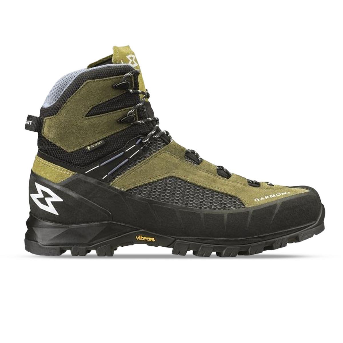 GARMONT TOWER TREK GTX 046220001 GR GREEN Trekking Alte Scarpe Montagna Sport