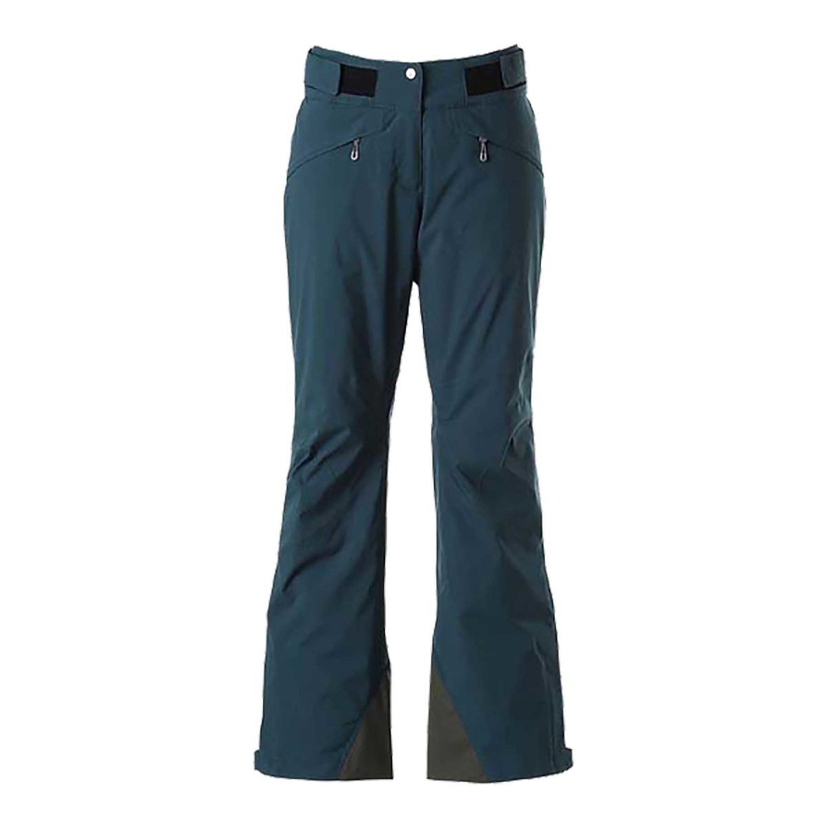 GOLDWIN - PANTALONI IRIS DONNA - 041796901_N - NAVY