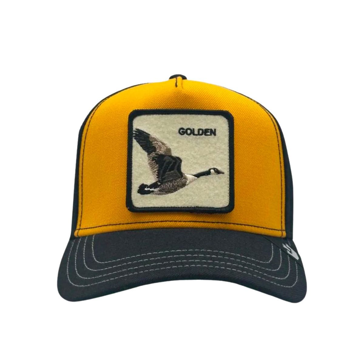 Cappellino Da Baseball Goorin Bros - Unisex, Regolabile, Design Animale - Foto 8