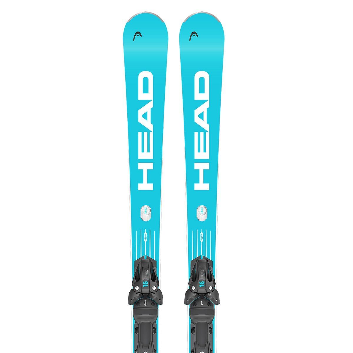 HEAD - WC REBELS E-SL PRO RP WCR 14 CON ATTACCO FREEFLEX 16