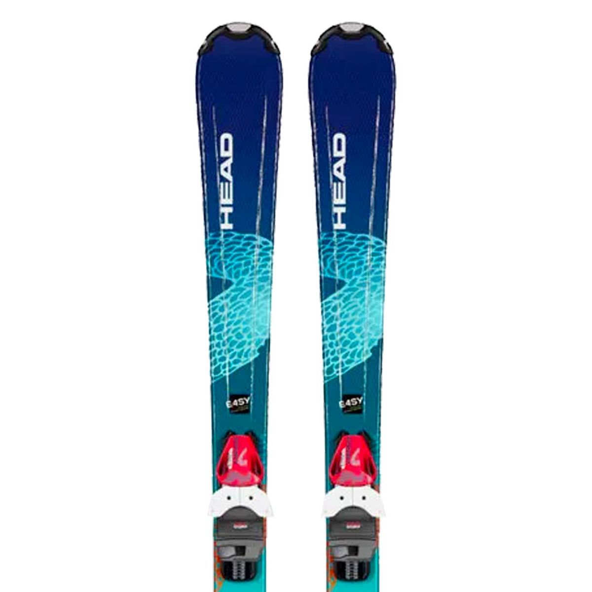 HEAD - MONSTER EASY CON ATTACCO JRS 7.5 GW BAMBINO