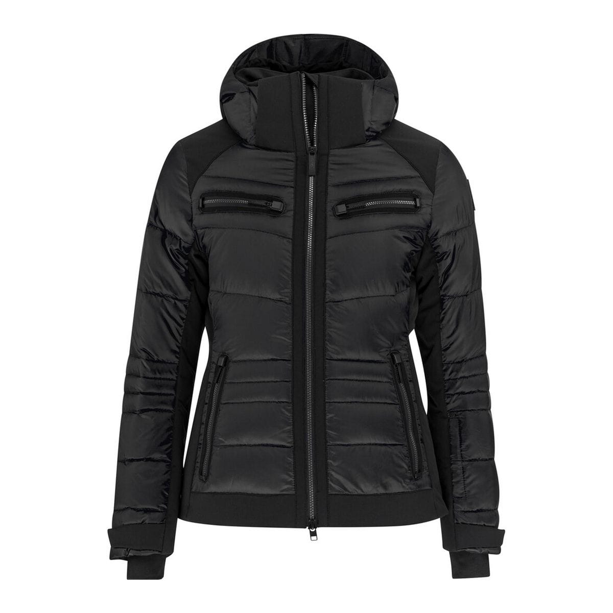 HEAD GIACCA REBELS SUN DONNA 047913601_BK BLACK