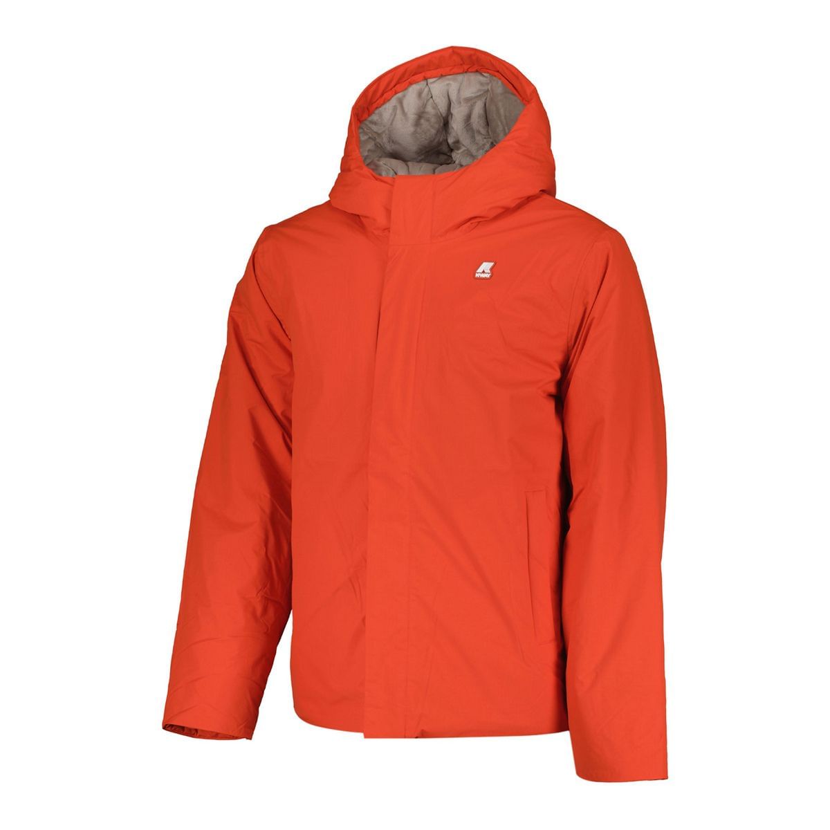 K-WAY GIACCA RIPSTOP PRIME MARMOTTA JACK 048591301_AJ4 - Main Image