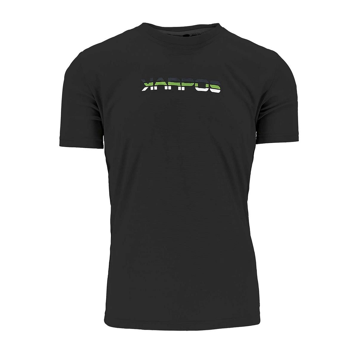 KARPOS T SHIRT LOMA JERSEY 044827201 081 BLACK JASMINE G T Shirt Abbigliamento Montagna Sport