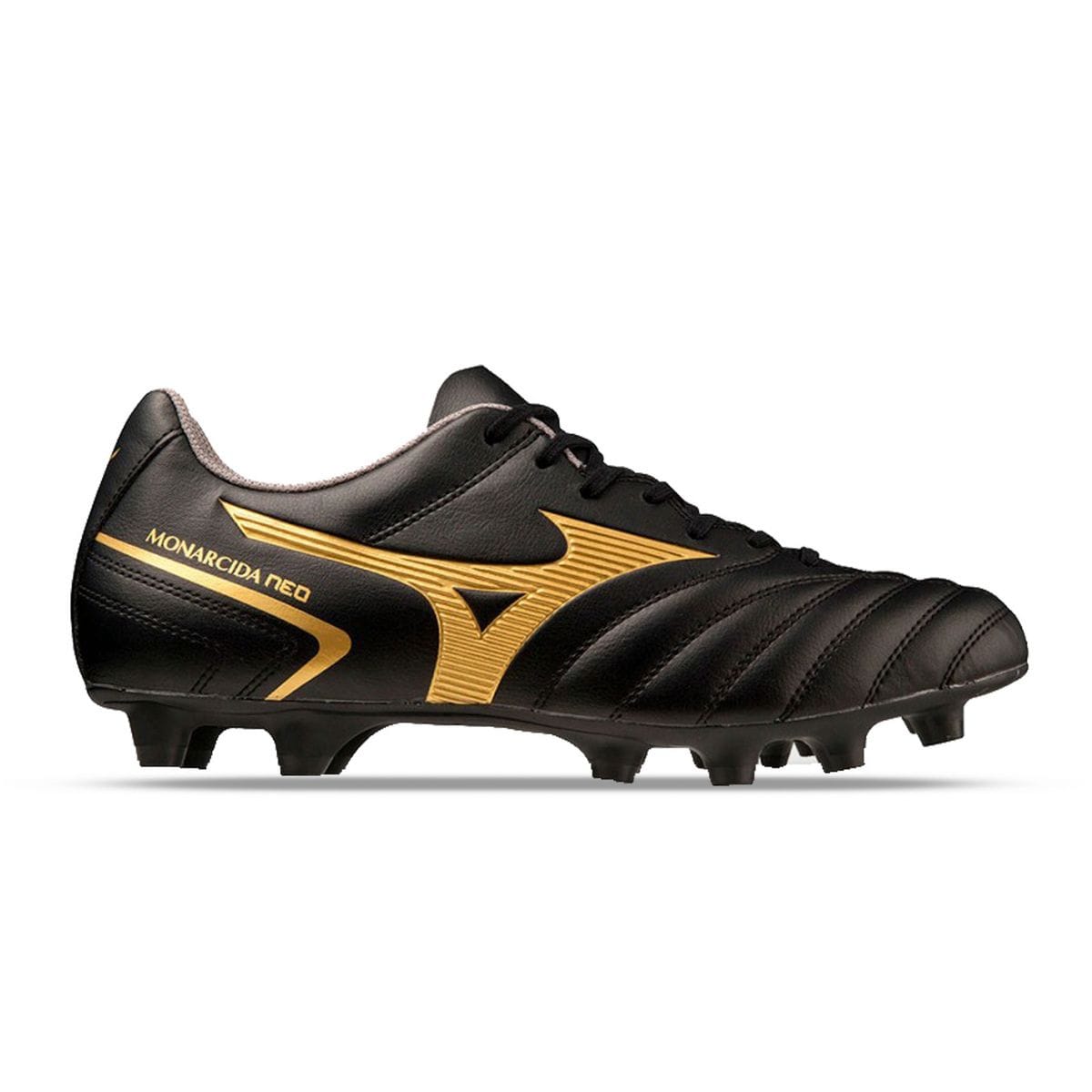 MIZUNO MONARCIDA NEO II SELECT 047609201_50 BLACK/GOLD
