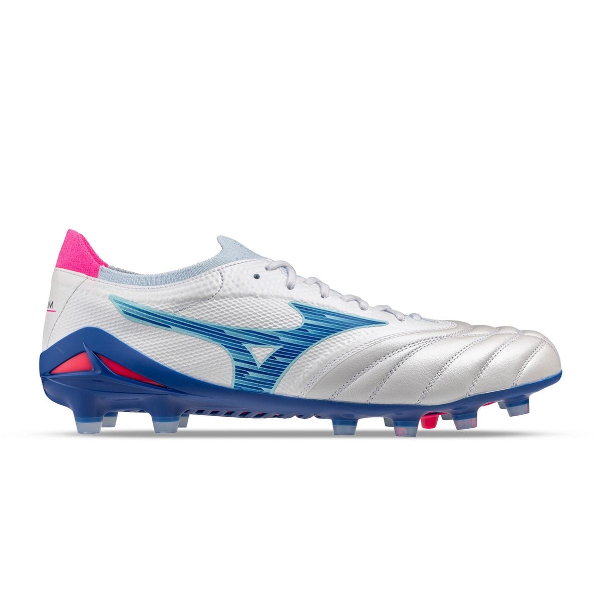 MIZUNO MORELIA NEO IV BETA ELITE 051026101_25 WHITE/TANAGER