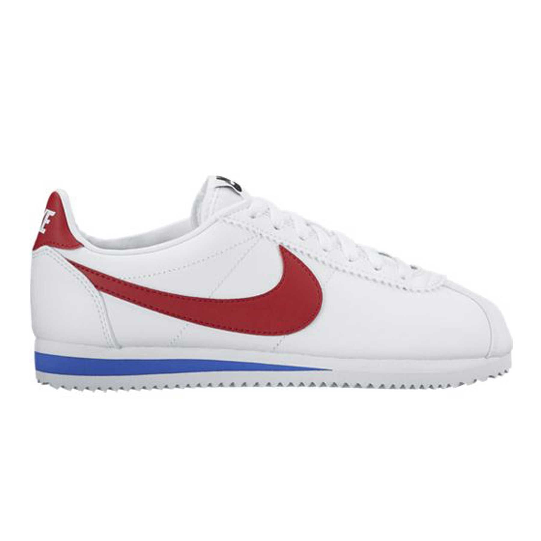 Nike cortez leather donna rosse 2025