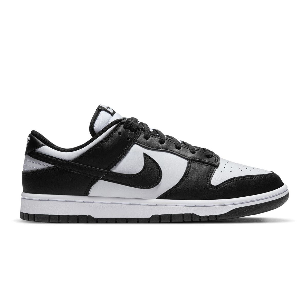 NIKE DUNK LOW RETRO PANDA 042906401_100 WHITE BLACK W