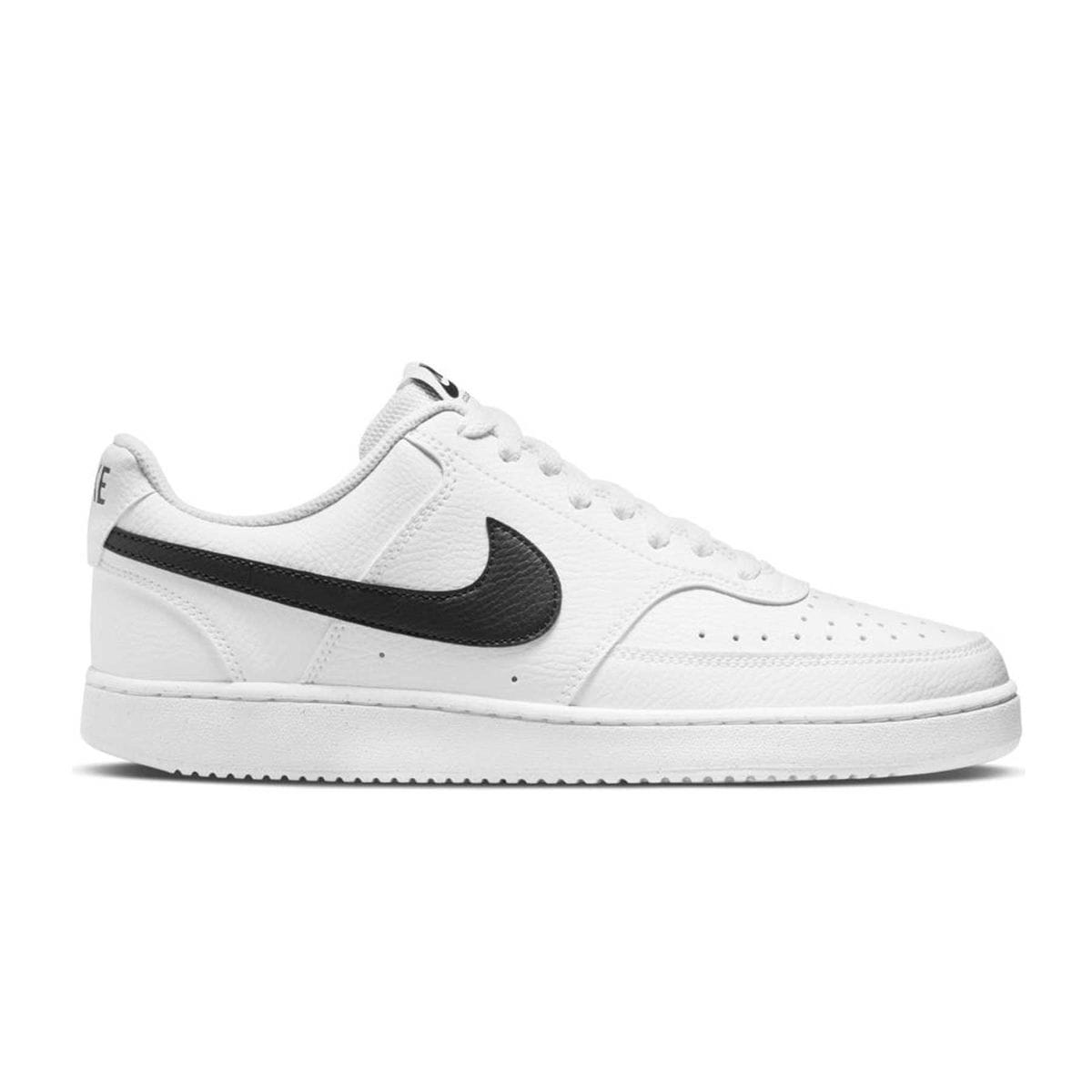 NIKE COURT VISION LOW NEXT NATURE 043933701_101 WHITE/BLACK