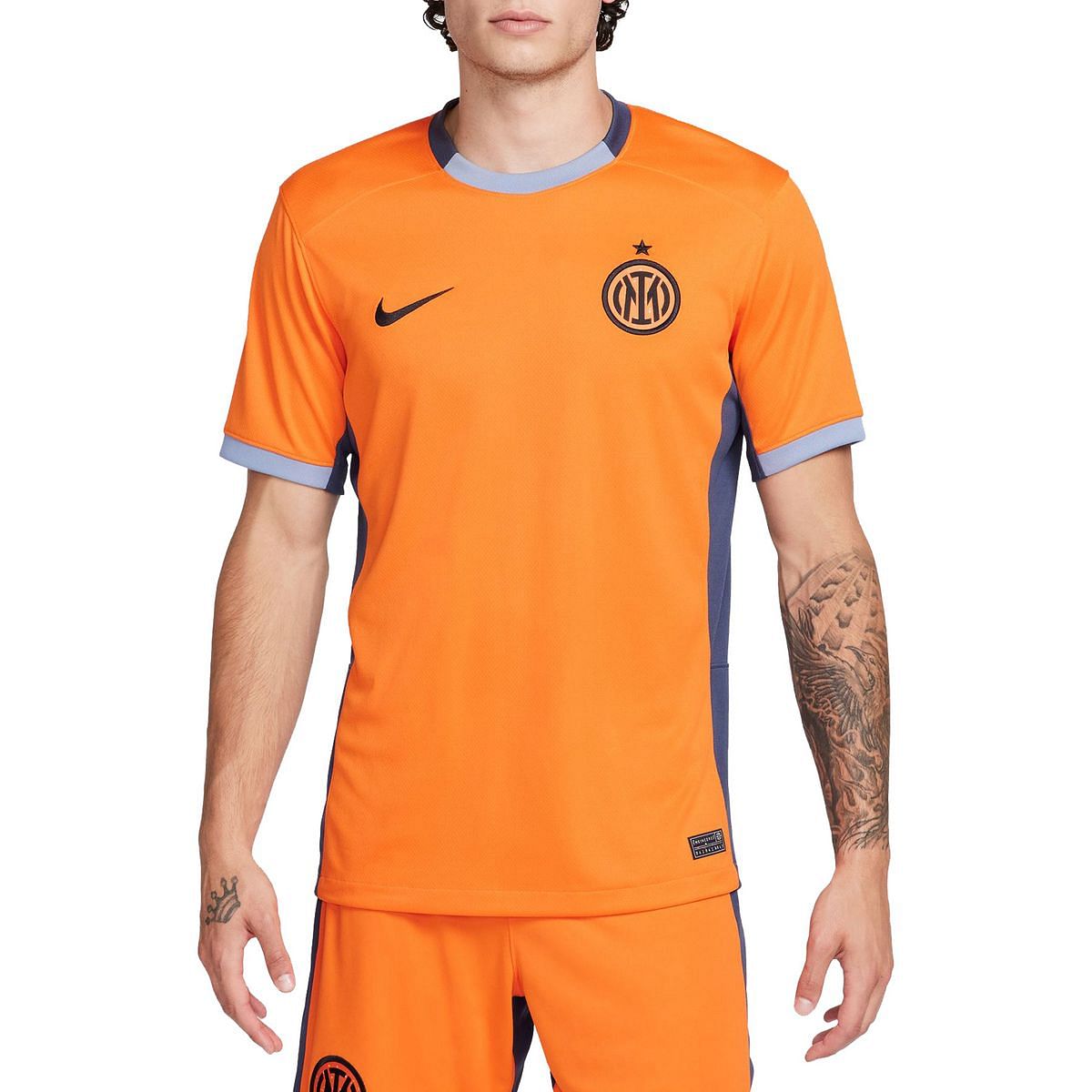 Pantaloncini terza maglia inter hotsell