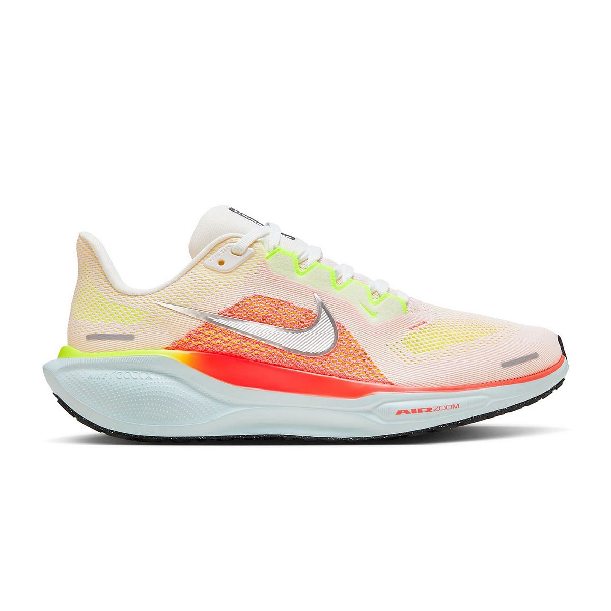 NIKE AIR ZOOM PEGASUS 41 DONNA 049222501 100 SUMMIT WHITE CH A3 max ammortizzamento Scarpe Running Sport