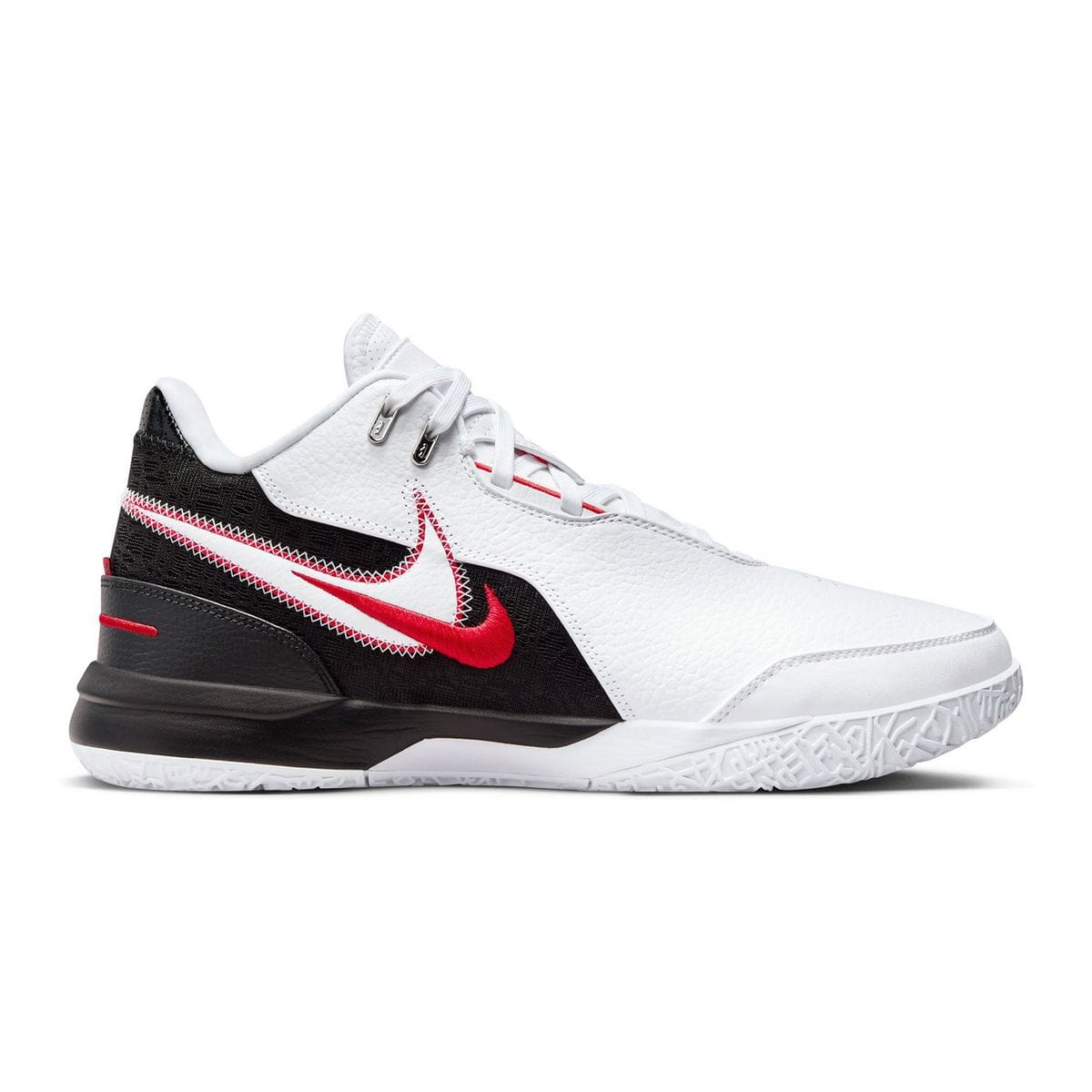 NIKE LEBRON NXXT GEN AMPD FIRST GAME 048746001_100 WHITE