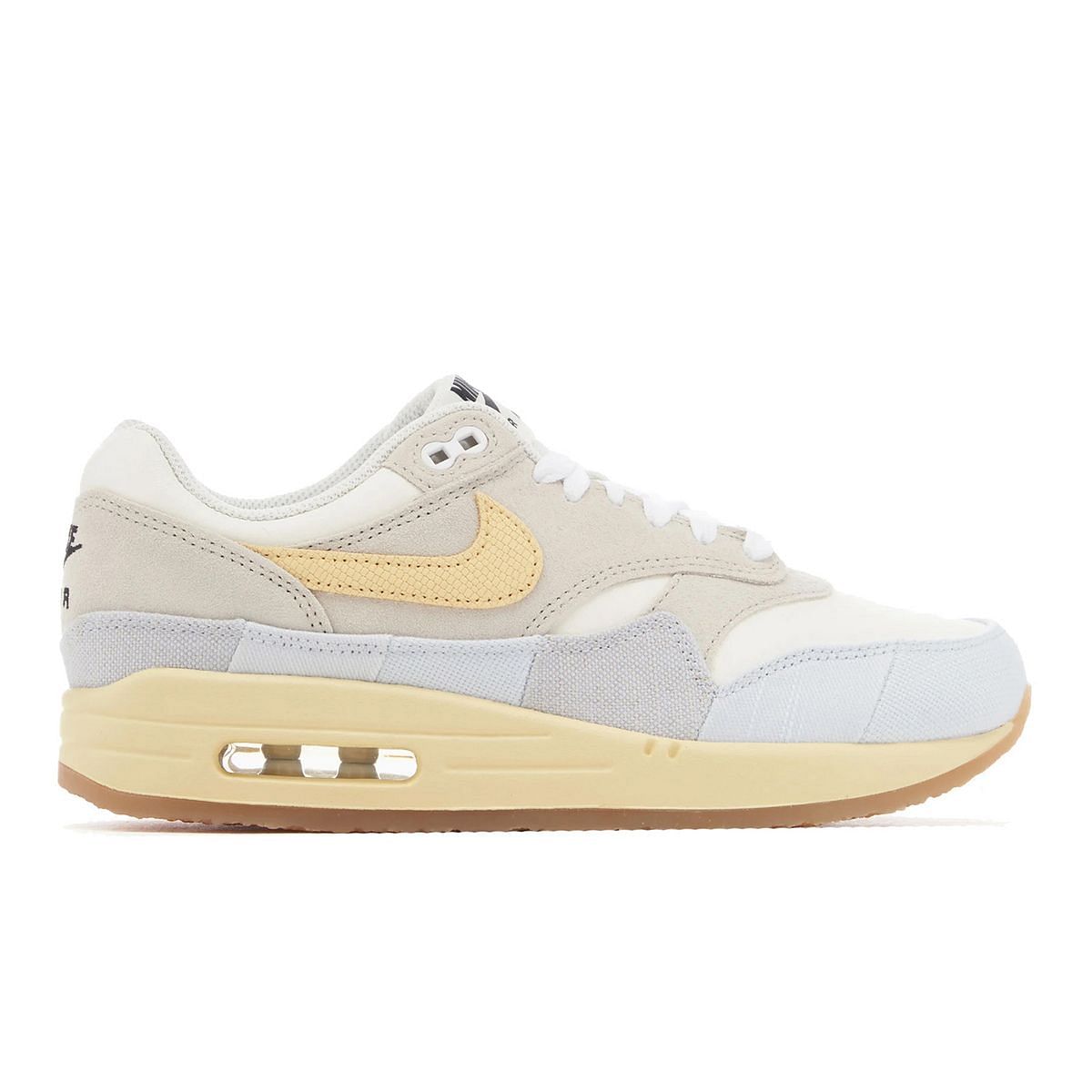 NIKE AIR MAX 1 87 LIGHT BONE DONNA 047466601 001 DENIM Tutte Sneaker Scarpe