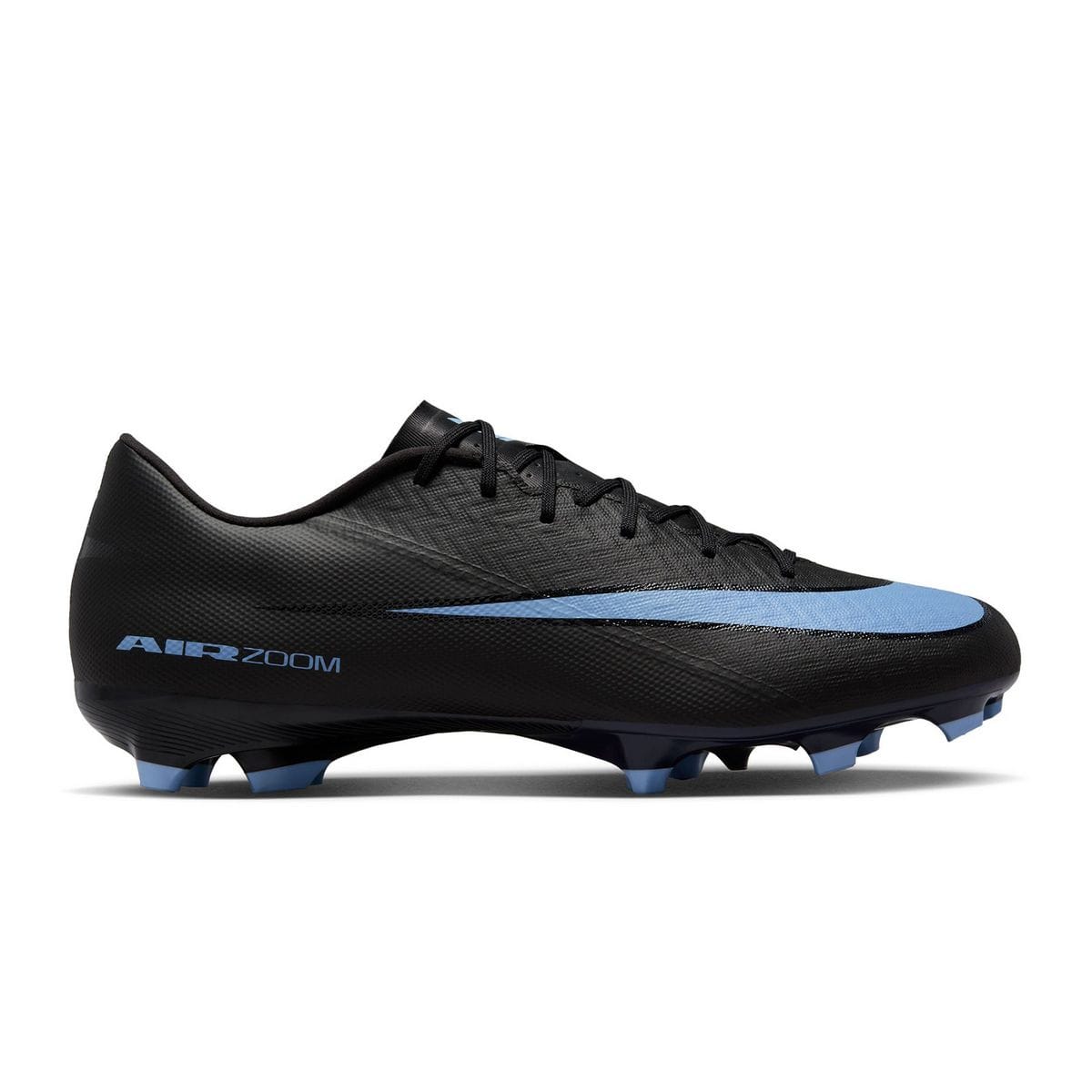 NIKE - ZOOM VAPOR 16 ACADEMY FG/MG - 051033401_001 - BLACK/ICE