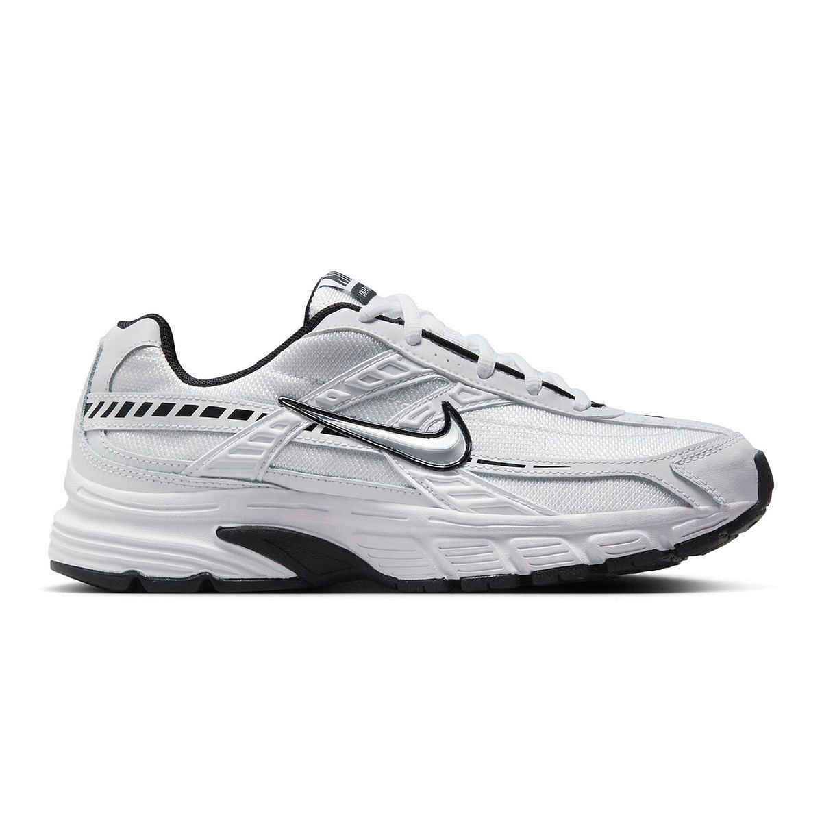 NIKE INITIATOR DONNA 048749301 101 WHT METALLIC SI Tutte Sneaker Scarpe