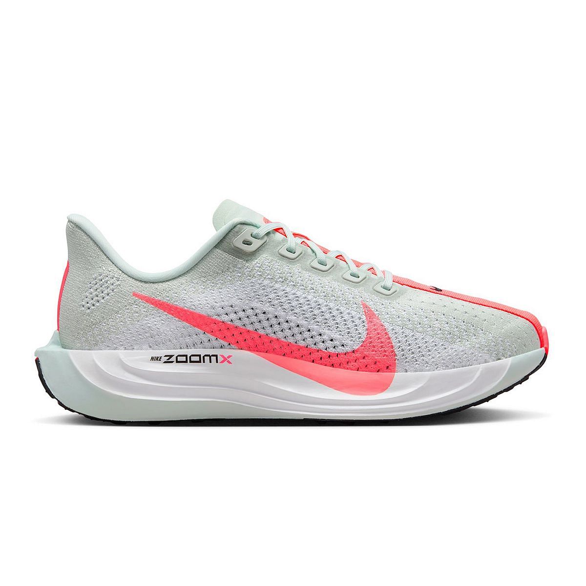 NIKE PEGASUS PLUS DONNA 049550401 001 BARELY GREY HOT A3 max ammortizzamento Scarpe Running Sport