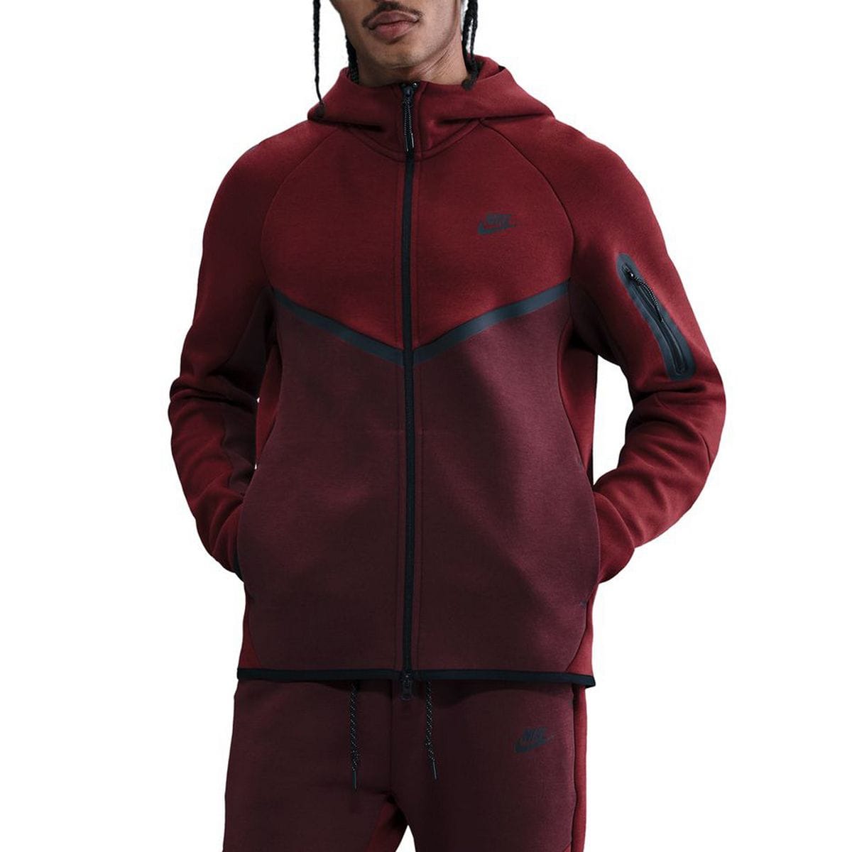 Felpa con cappuccio Hummel hmlAUTHENTIC Poly