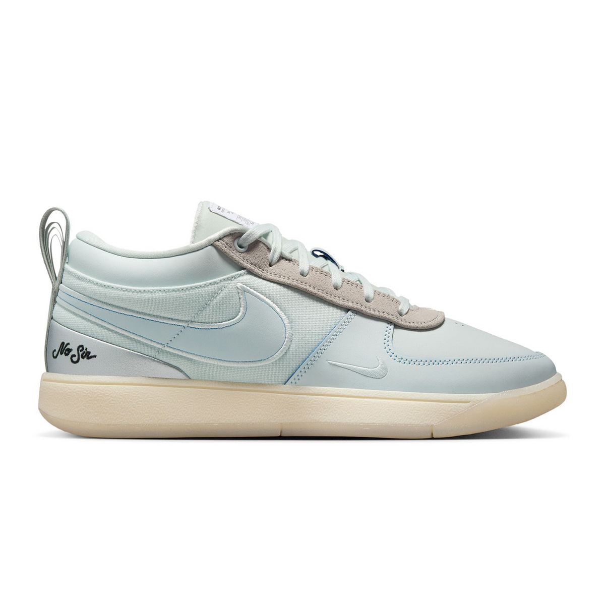 NIKE - BOOK 1 MOSS POINT - 050448701_001 - BARELY GREY/BAR