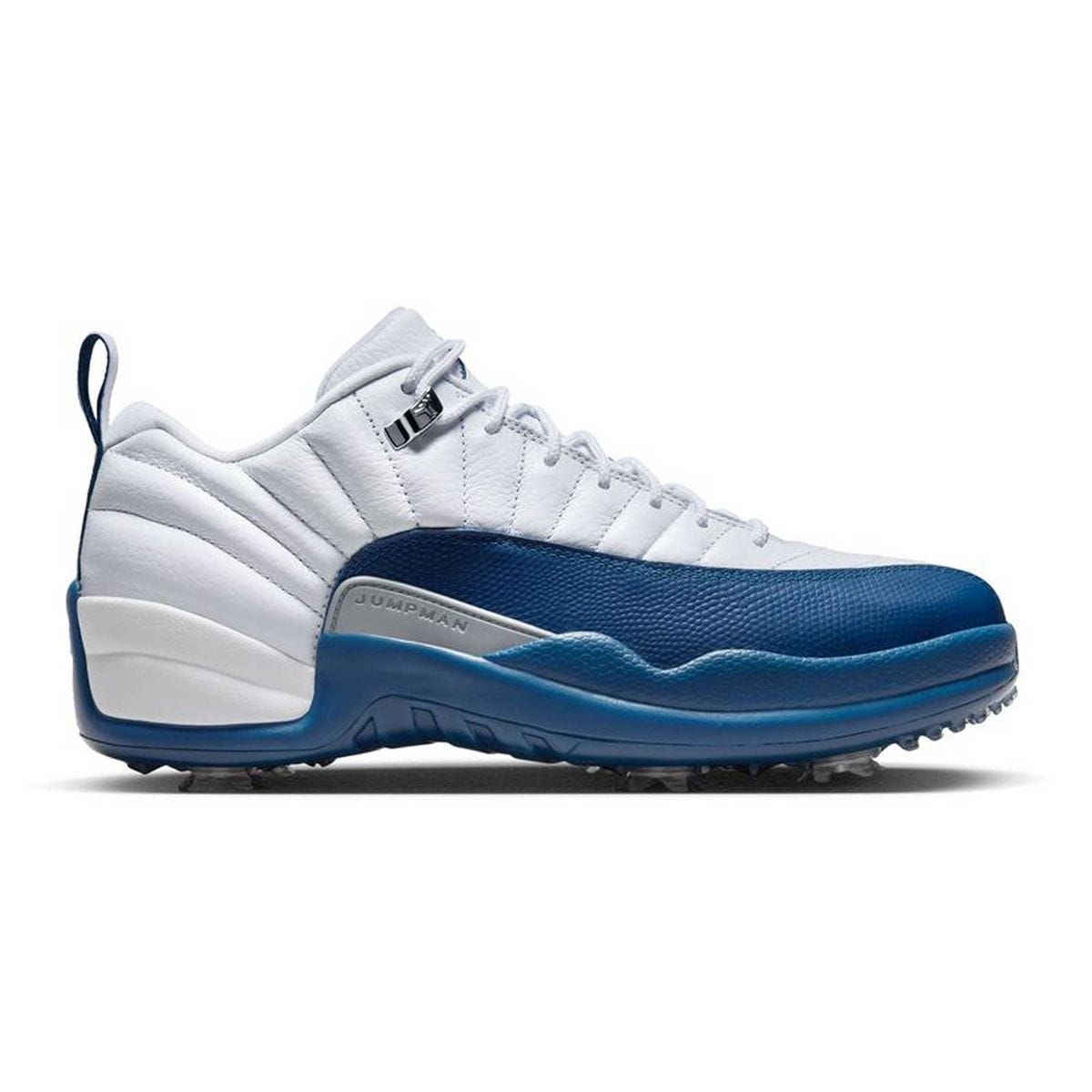 NIKE JORDAN - AIR JORDAN XII LOW - 046850701_101 - WHITE/BLUE