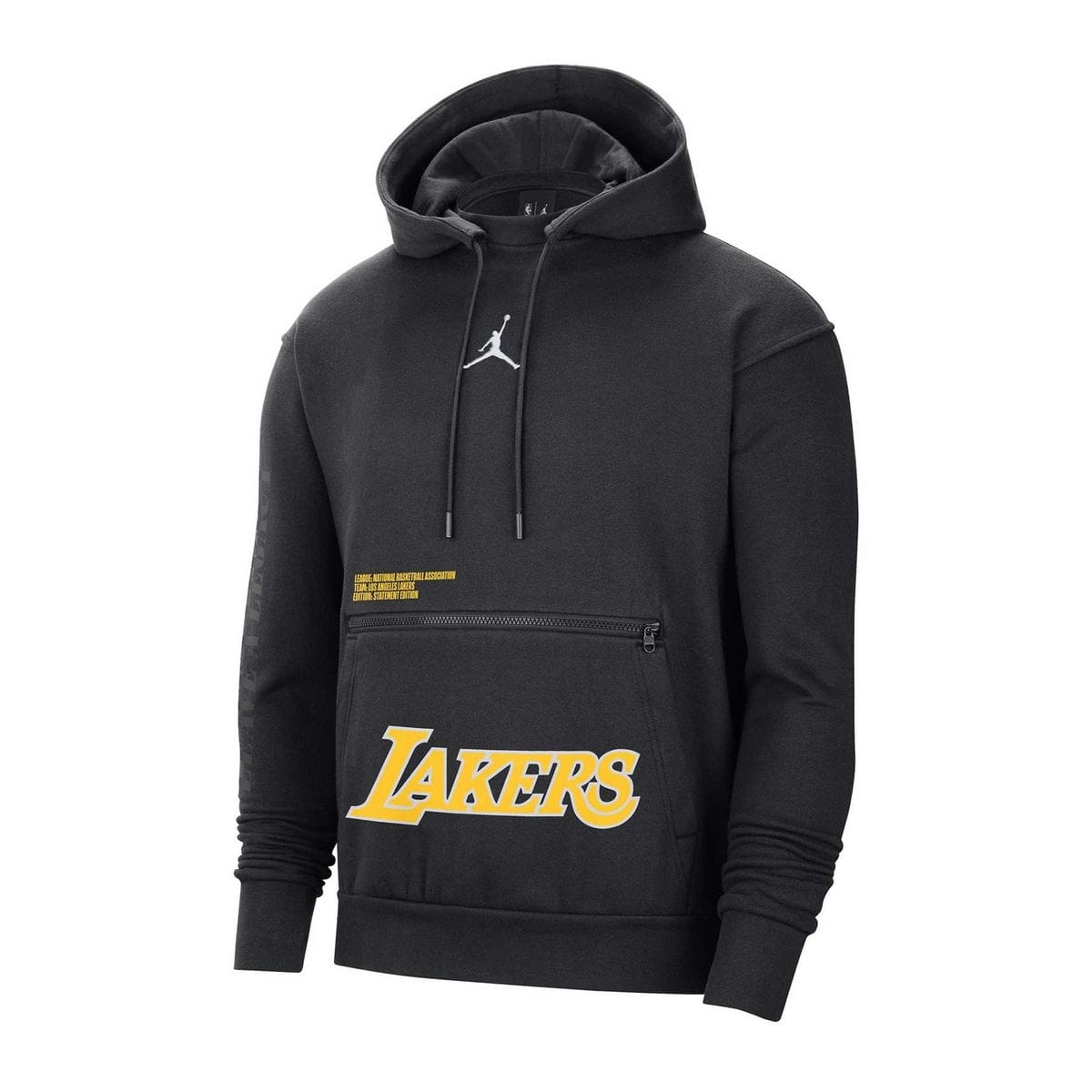 Felpa Jordan Felpe Los Angeles Lakers NIKE JORDAN FELPA CON