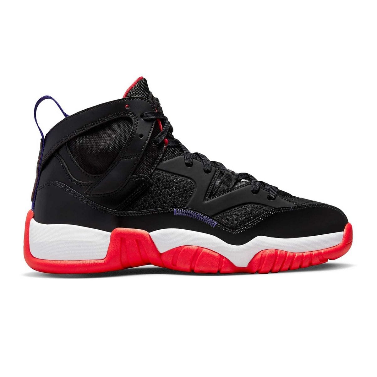 NIKE JORDAN - JUMPMAN TWO TREY - 047272201_001 - BLACK/TRUE RED