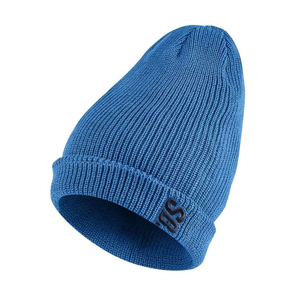 NIKE SB BEANIE NIKE SB SURPLUS 032448401 435 ROYAL Cappelli Accessori Uomo Moda