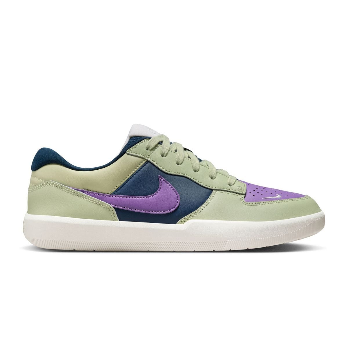 NIKE SB FORCE 58 PREMIUM 049529101_300 OLIVE AURA/BLAC