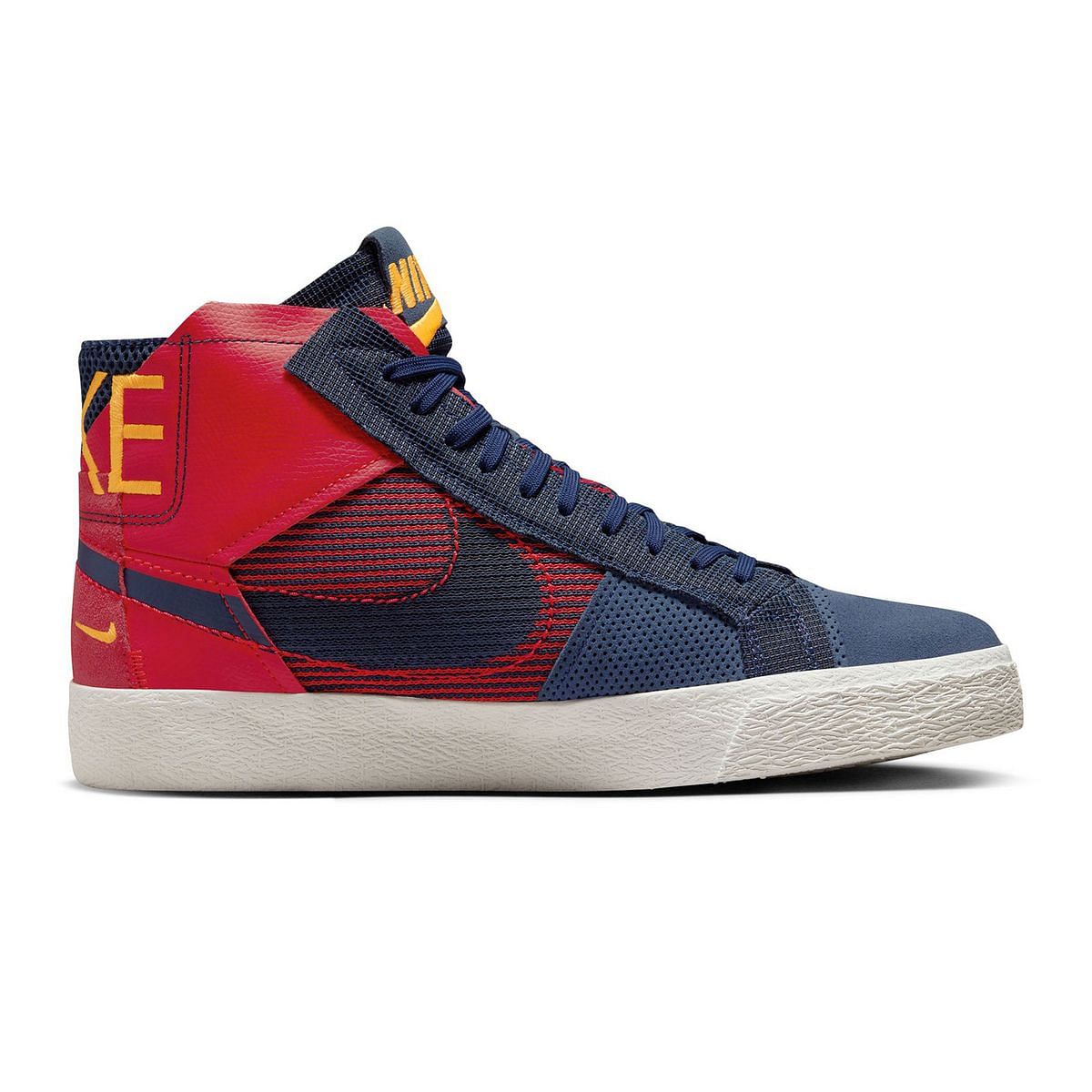 NIKE SB ZOOM BLAZER MID PRM 048290701 600 UNIVERSITY RED Tutte Sneaker Scarpe