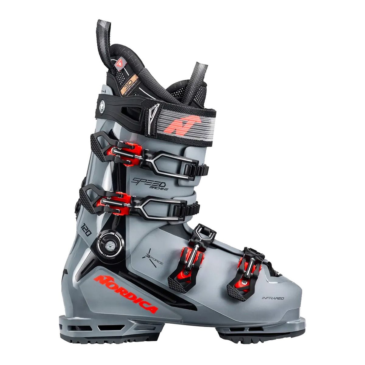 NORDICAノルディカSPEEDMACHINE120 29.0-29.5cm スキー