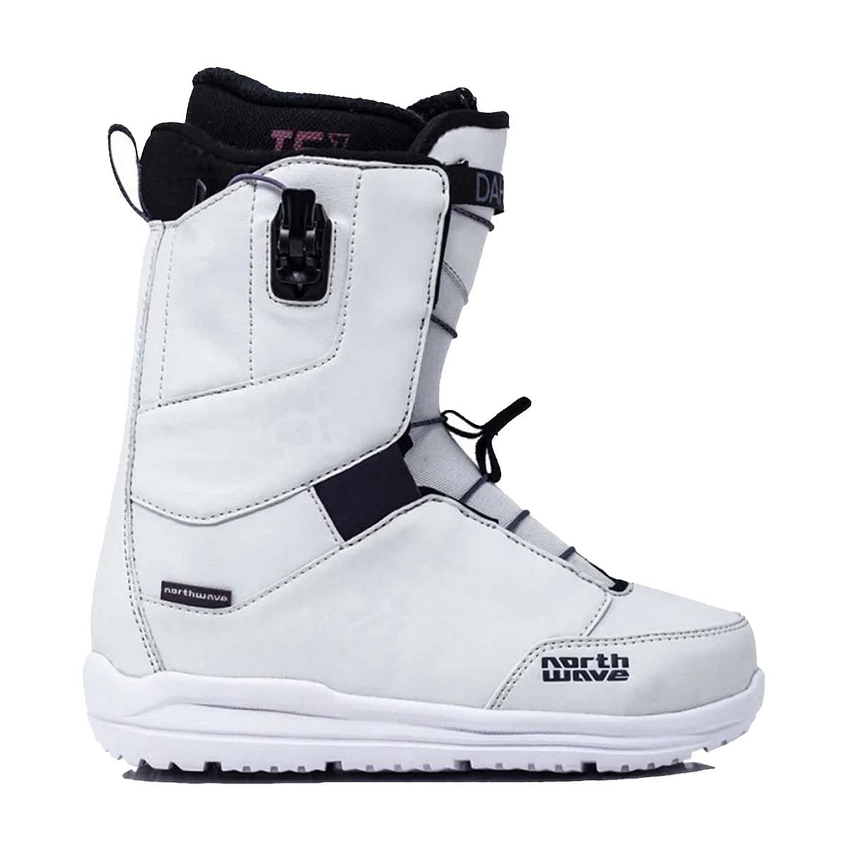 NORTHWAVE SCARPONI DAHLIA DONNA 041661201 50 WHITE Scarponi Snowboard Sport