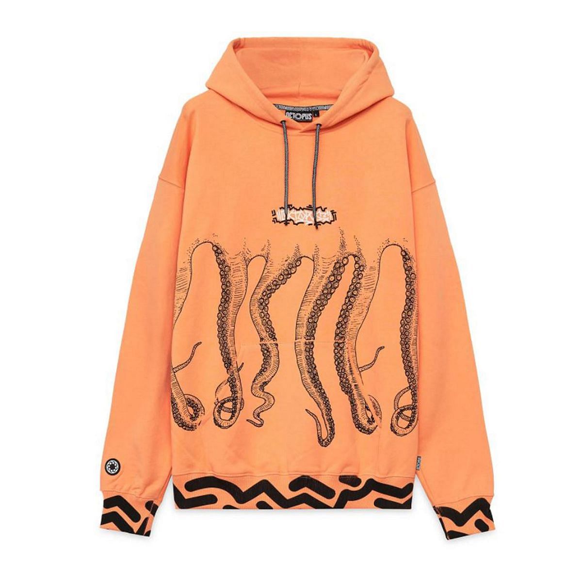 Octopus felpa bambino hot sale